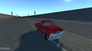 Chevrolet Apache 1958 for BeamNG.Drive miniature 2