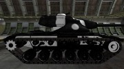Зоны пробития T54E1 для World Of Tanks миниатюра 5