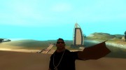 Hotel Burj AL Arab для GTA San Andreas миниатюра 5