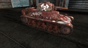 PzKpfw 38H735 (f) для World Of Tanks миниатюра 5