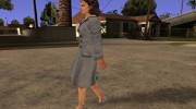Девушка из The Godfather: The Game para GTA San Andreas miniatura 2