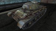 Шкурка для T-44 para World Of Tanks miniatura 1