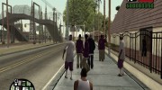 Act Dead для GTA San Andreas миниатюра 2