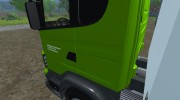 Scania P420 for Farming Simulator 2013 miniature 6