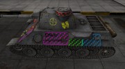 Качественные зоны пробития для VK 30.02 (D) для World Of Tanks миниатюра 2