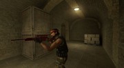 Red Tiger Camo для Counter-Strike Source миниатюра 6
