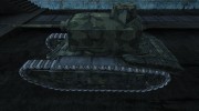 Шкурка для ARL 44 для World Of Tanks миниатюра 2