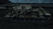 Шкурка на Объект 268 para World Of Tanks miniatura 2