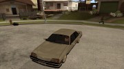 Chevrolet Monza SLE 2.0 для GTA San Andreas миниатюра 1