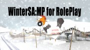 WinterSA:MP for RolePlay  миниатюра 1