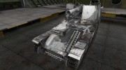 Камуфлированный скин для Grille для World Of Tanks миниатюра 1