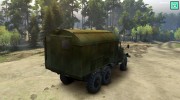 ЗиЛ 131 v.2 for Spintires 2014 miniature 9