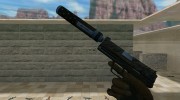 USP-S Blue Orion для Counter Strike 1.6 миниатюра 5