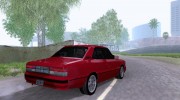 Chevrolet Opala Diplomata 92 4.1 для GTA San Andreas миниатюра 4
