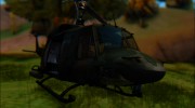 Bell UH-1N для GTA San Andreas миниатюра 4