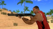 Chromegun New для GTA San Andreas миниатюра 2