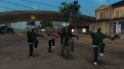 Dance mod para GTA San Andreas miniatura 6