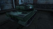 Шкурка для AMX 50 120 для World Of Tanks миниатюра 4