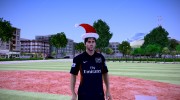 Messi Arsenal Christmas Special for GTA San Andreas miniature 1