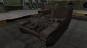 Перекрашенный французкий скин для AMX 13 105 AM mle. 50 for World Of Tanks miniature 1