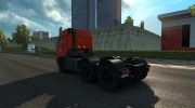 Kamaz 6460 Update for Euro Truck Simulator 2 miniature 4