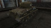 Шкурка для M4A3E8 Sherman for World Of Tanks miniature 4