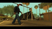 Новая одежда CJ в начале игры 2.0 для GTA San Andreas миниатюра 4