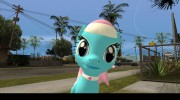 Lotus (My Little Pony) для GTA San Andreas миниатюра 6