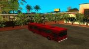 ЛиАЗ 5256.00 Скин-пак 5 для GTA San Andreas миниатюра 2