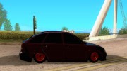 Lada Priora Sport для GTA San Andreas миниатюра 5