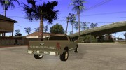 Chevrolet Silverado 2000 для GTA San Andreas миниатюра 4