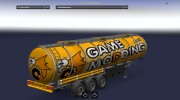 Mod GameModding trailer by Vexillum v.3.0 for Euro Truck Simulator 2 miniature 4