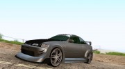 Honda Integra Type-R Tunning для GTA San Andreas миниатюра 5