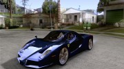 Ferrari ENZO 2003 v.2 final для GTA San Andreas миниатюра 1