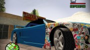 Infernus Paradise para GTA San Andreas miniatura 2