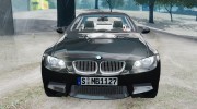 BMW M3 E92 for GTA 4 miniature 6