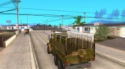 Sand Barracks HD para GTA San Andreas miniatura 3
