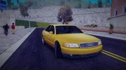 Audi S8 для GTA 3 миниатюра 4