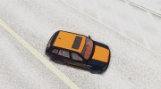 Range Rover Sport 2012 Samurai Design для GTA San Andreas миниатюра 4