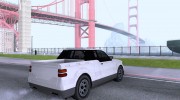 GTA IV Contender для GTA San Andreas миниатюра 4