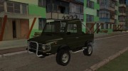 Луаз 969М Внедорожник для GTA San Andreas миниатюра 1