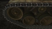 Фикс гусениц для T26E4 SuperPerhing для World Of Tanks миниатюра 2
