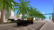 DFT30 Dumper Truck для GTA San Andreas миниатюра 4