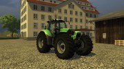 Under The Sign Of The Castle v1.0 Multifruit for Farming Simulator 2013 miniature 13