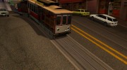 Clever Trams for GTA San Andreas miniature 7
