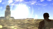 Солнечные лучи para GTA San Andreas miniatura 4