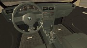 BMW E30 M3 Cabrio para GTA San Andreas miniatura 6