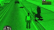 Наркомания v2.0 для GTA San Andreas миниатюра 5