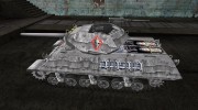Шкурка для M10 Wolverine (Вархаммер) para World Of Tanks miniatura 2