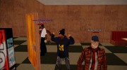 Wu-Tang (Random Nigga) для GTA San Andreas миниатюра 2